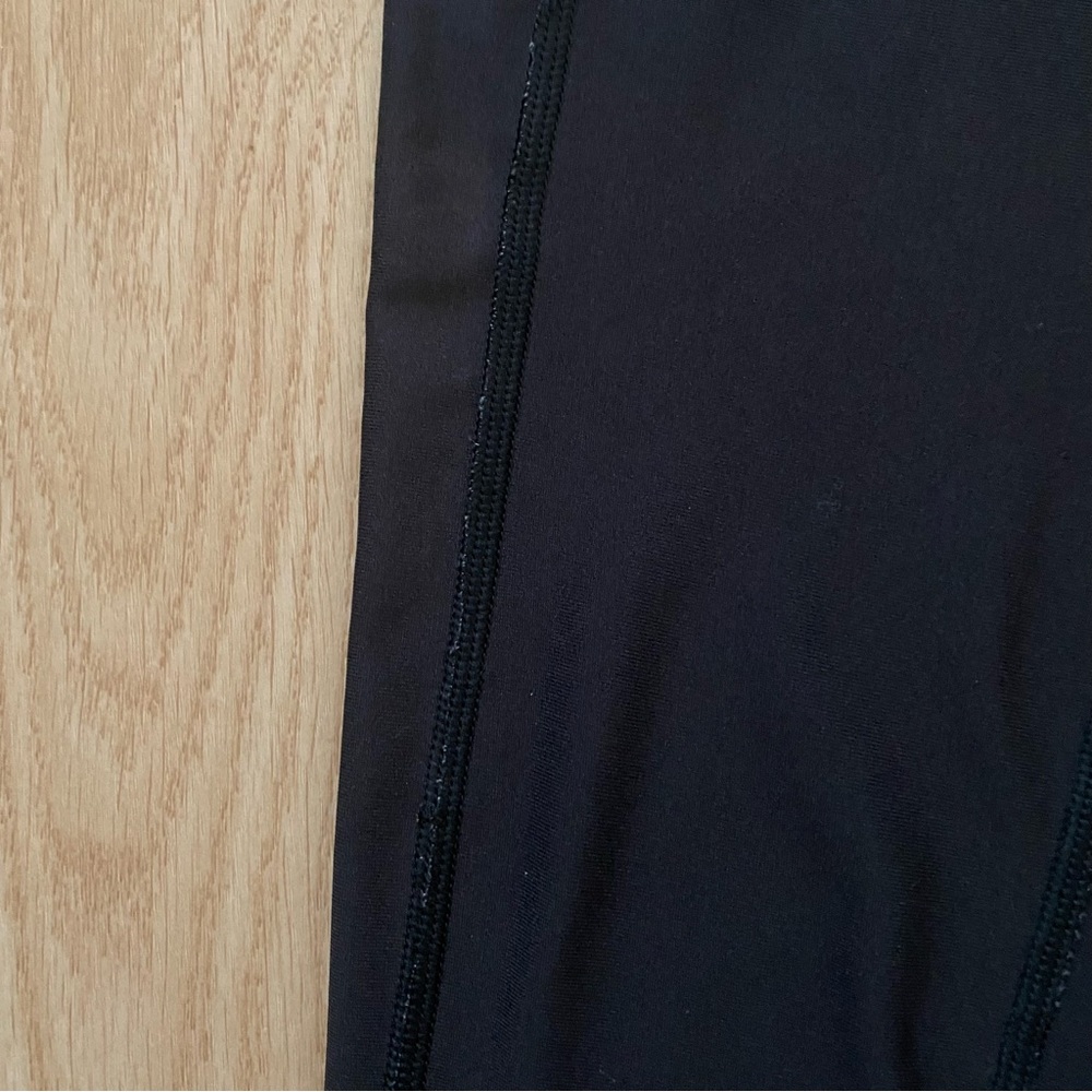 Under Armour Women's UA HeatGear® Armour Capris Black Size XS - Picture 4 of 9